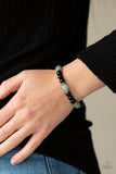 Paparazzi Unity - Green Bracelets
