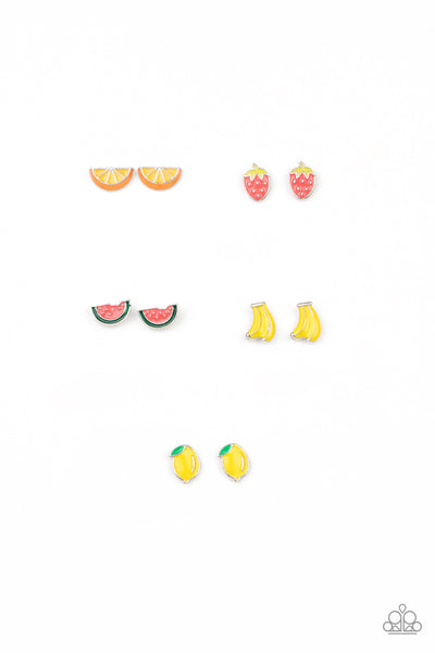 Paparazzi Starlet Shimmer Fruit Earring Kit