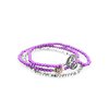 Paparazzi Lover's Loot Purple Bracelet