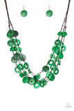 Wonderfully Walla Walla - Green - The Jewelry Box Collection 