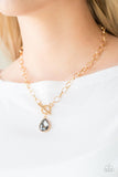 Paparazzi So Sorority - Multi Necklace - The Jewelry Box Collection 