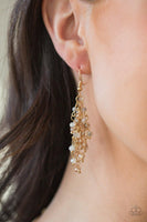 Paparazzi A Taste Of Twilight - Multi Earring - The Jewelry Box Collection 