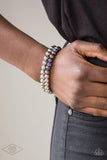 Paparazzi Chroma Color - Multi Bracelet - The Jewelry Box Collection 