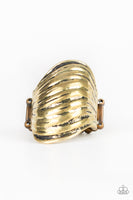 Paparazzi Ring Made That SWAY - Brass