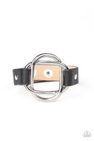 Paparazzi Nautically Knotted - Black Bracelet - The Jewelry Box Collection 