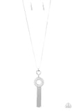 Paparazzi Sassy as they Come Necklace - The Jewelry Box Collection 
