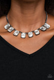 Paparazzi Necklace After Party Access - Black