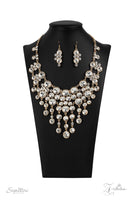 Paparazzi The Rosa 2020 Zi Collection Necklace - The Jewelry Box Collection 