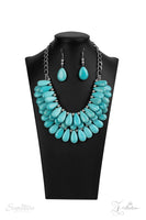 Paparazzi The Amy 2020 Zi Collection Necklace - The Jewelry Box Collection 