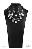 Paparazzi The Sarah 2020 Zi Collection Necklace - The Jewelry Box Collection 