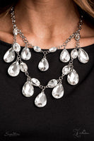 Paparazzi The Sarah 2020 Zi Collection Necklace - The Jewelry Box Collection 