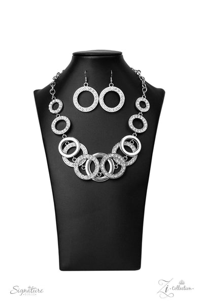 Paparazzi The Keila 2020 Zi Collection Necklace - The Jewelry Box Collection 