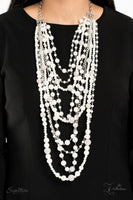 Paparazzi The LeCricia 2020 Zi Collection Necklace - The Jewelry Box Collection 