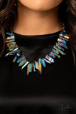 Paparazzi Charismatic 2020 Zi Collection Necklace - The Jewelry Box Collection 