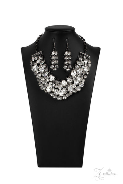 Paparazzi Ambitious 2020 Zi Collection Necklace