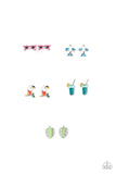 Paparazzi Starlet Shimmer Summer Earring Kit #1545 - The Jewelry Box Collection 