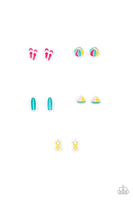 Paparazzi Starlet Shimmer Beach Earring Kit 1568 - The Jewelry Box Collection 