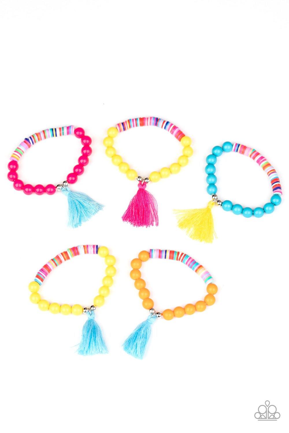 Girl's Starlet Shimmer 10 for 10 247XX Multi Bead Bracelets Girl's Starlet Shimmer 10 for 10 247XX Multi Bead Bracelets