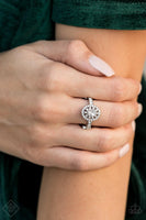 Paparazzi I Said Yes Ring - The Jewelry Box Collection 