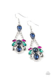 Paparazzi Prismatic Presence - Mutli Earring