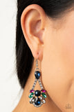 Paparazzi Prismatic Presence - Mutli Earring