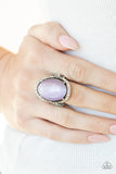 Paparazzi Happily Ever Enchanted - Purple Ring