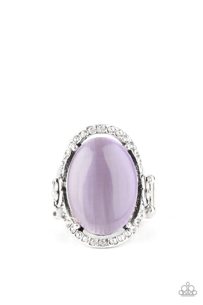 Paparazzi Happily Ever Enchanted - Purple Ring