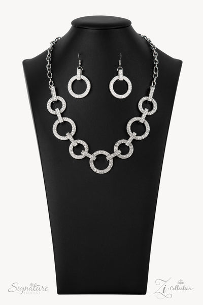 Paparazzi The Missy 2021 Zi Collection Necklace