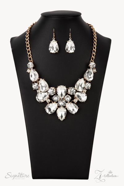 Paparazzi The Bea Zi Collection Necklace