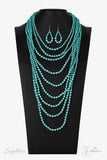 Paparazzi The Hilary 2021 Zi Collection Necklace