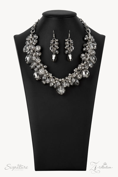 Paparazzi The Tommie 2021 Zi Collection Necklace