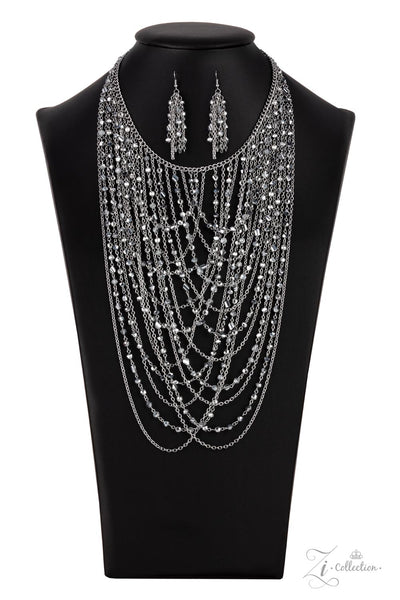 Paparazzi Enticing 2021 Zi Collection Necklace