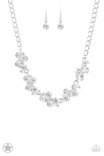 Paparazzi Hollywood Hills Necklace - The Jewelry Box Collection 