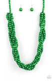 Tahiti Tropic - Green - The Jewelry Box Collection 