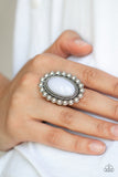 Paparazzi Ready To Pop - Silver Ring