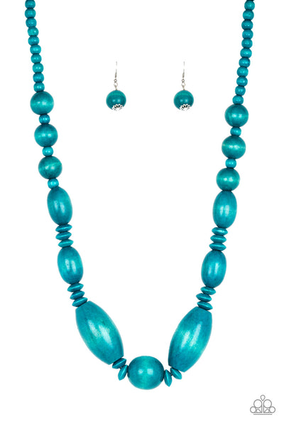 Summer Breezin - Blue - The Jewelry Box Collection 