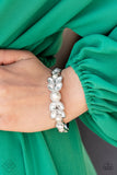 Paparazzi Regal Reminiscence Pearl Bracelet